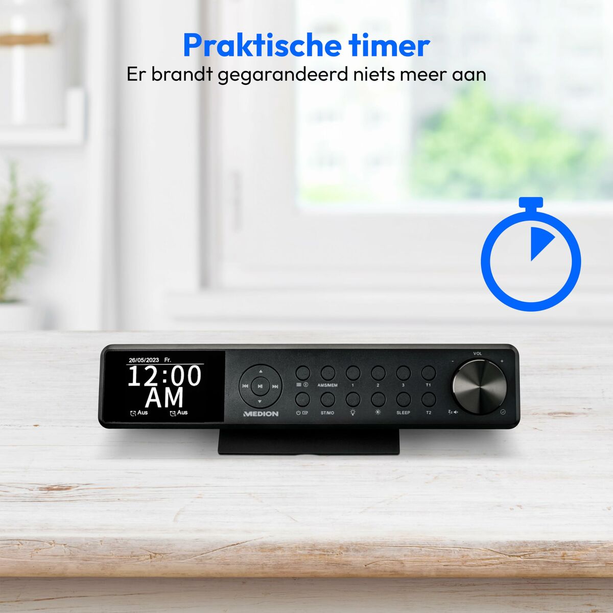 Afbeeldingen van Radio Medion