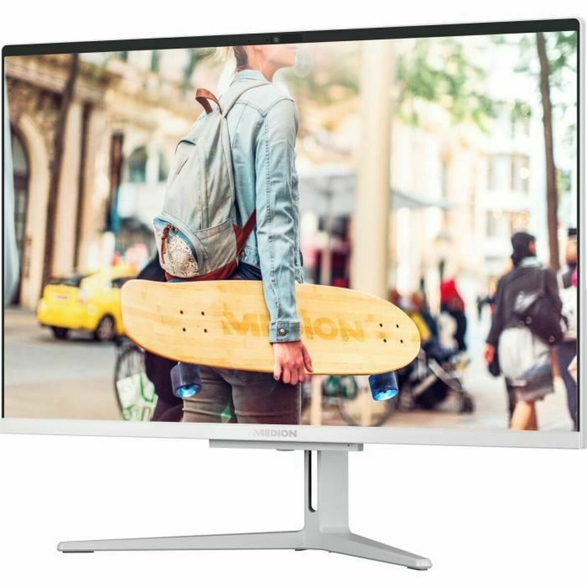 Imagen de All in One Medion AIO E23405 MD62580 Intel Celeron 23,8" (Refurbished A)