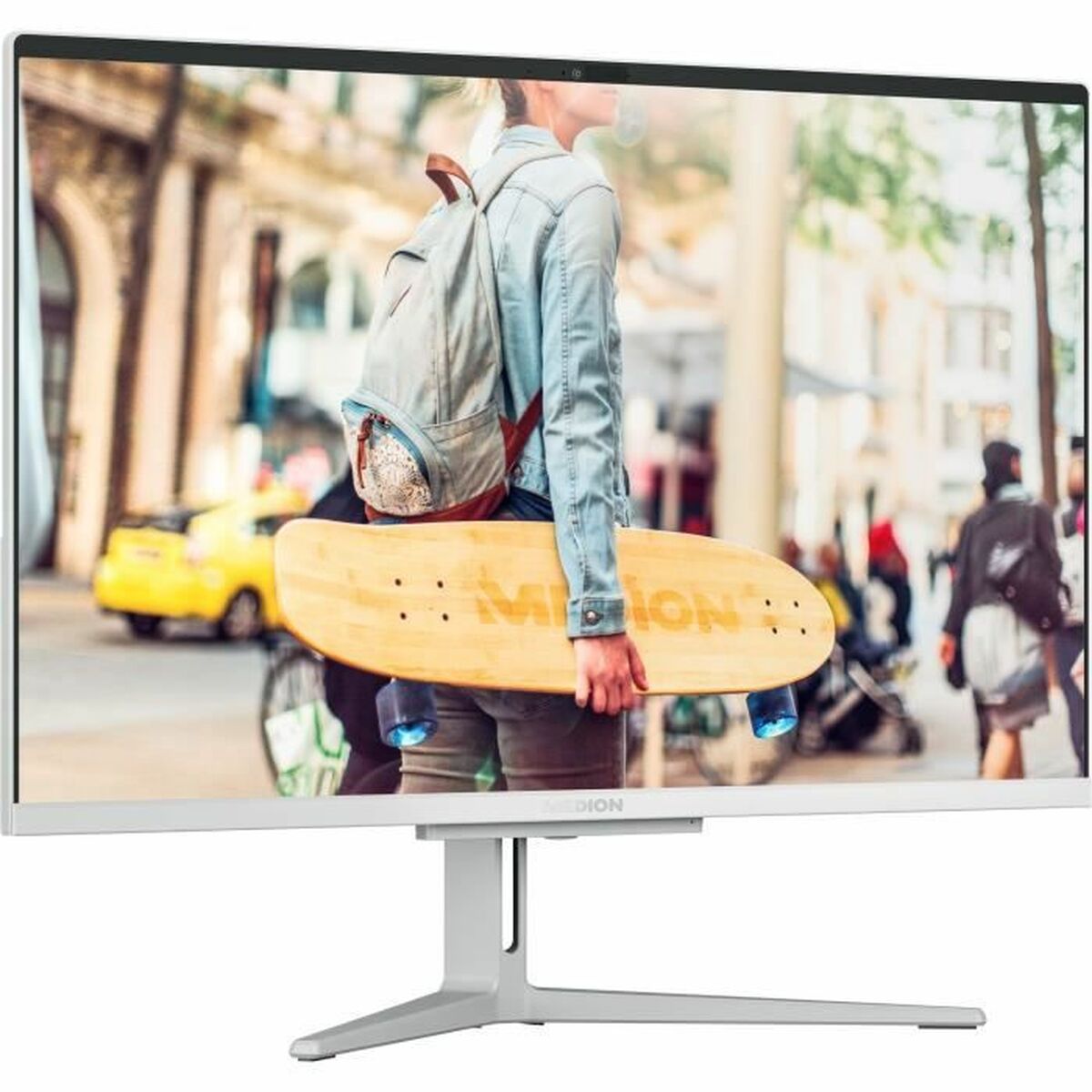 Imagen de All in One Medion AIO E23405 MD62580 Intel Celeron 23,8" (Refurbished A)