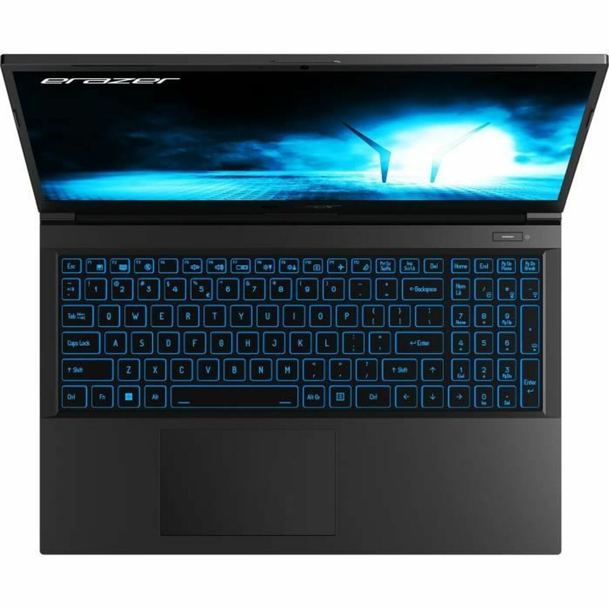 Afbeeldingen van Laptop Medion MD62592 i5-12450H 8 GB RAM 512 GB SSD Spanish Qwerty 15,6"