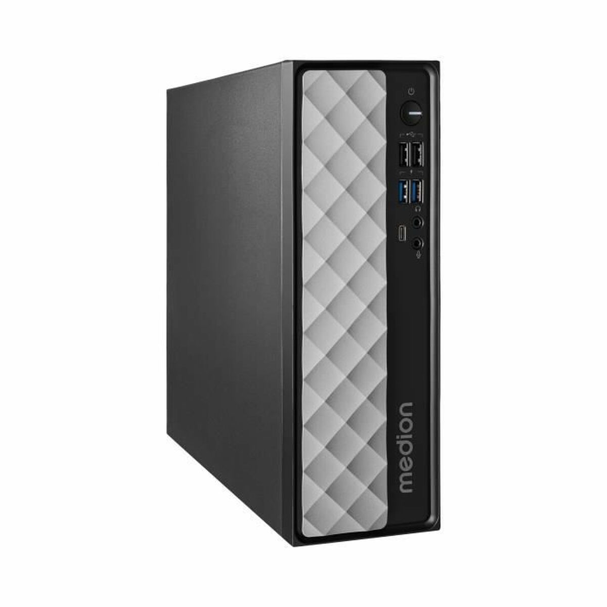 Afbeeldingen van Desktop PC Medion 10025291 i5-12450H 16 GB RAM 32 GB RAM 512 GB SSD