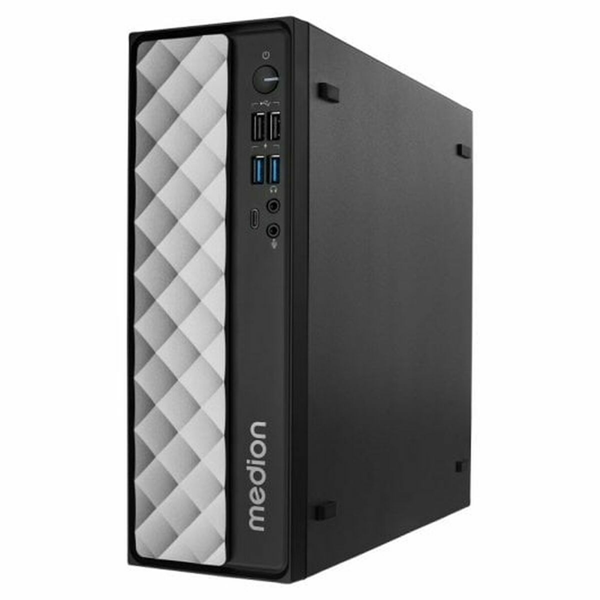 Afbeeldingen van Desktop PC Medion 10025295 Intel Core i7-12650H 16 GB RAM 32 GB RAM 1 TB 1 TB SSD