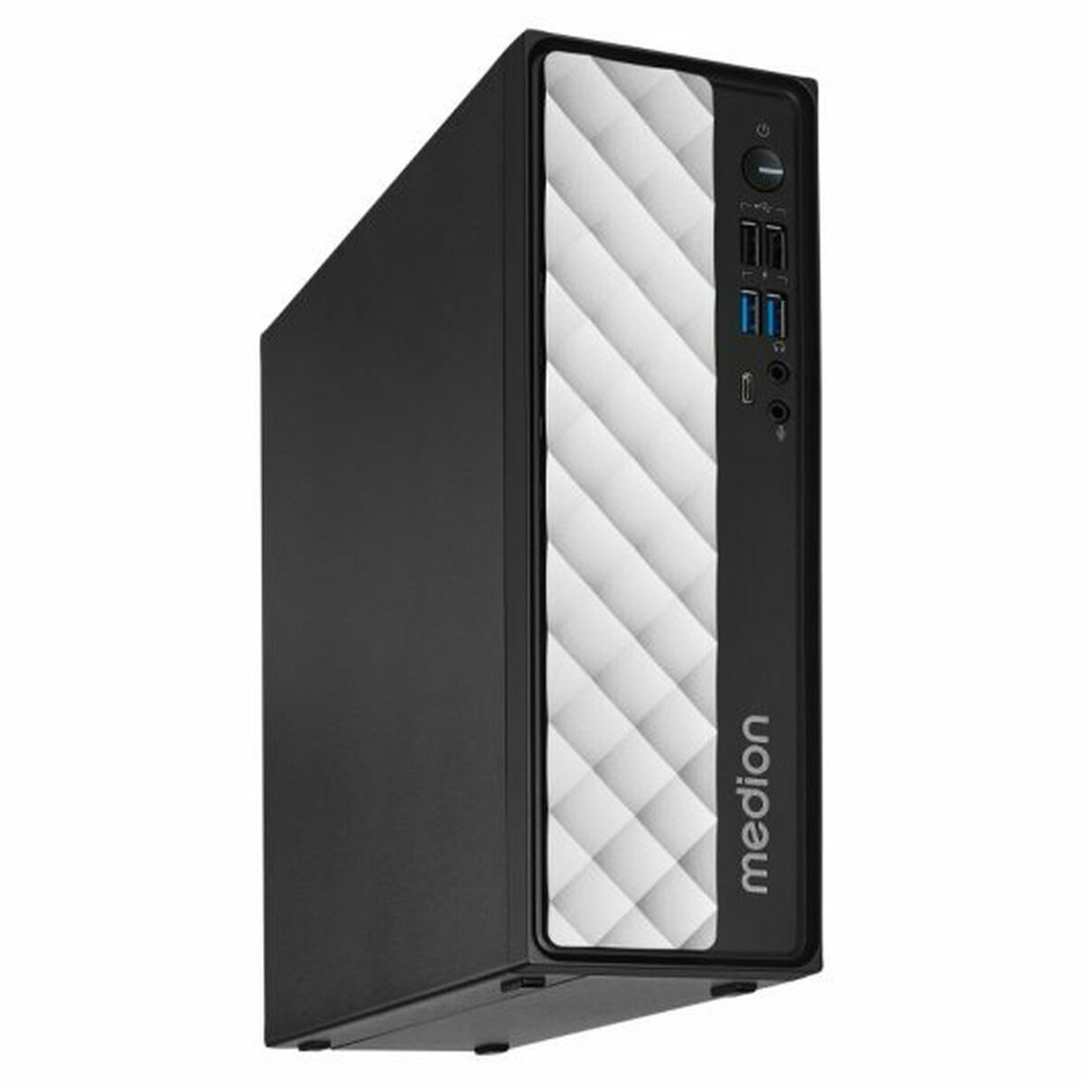 Afbeeldingen van Desktop PC Medion 10025295 Intel Core i7-12650H 16 GB RAM 32 GB RAM 1 TB 1 TB SSD