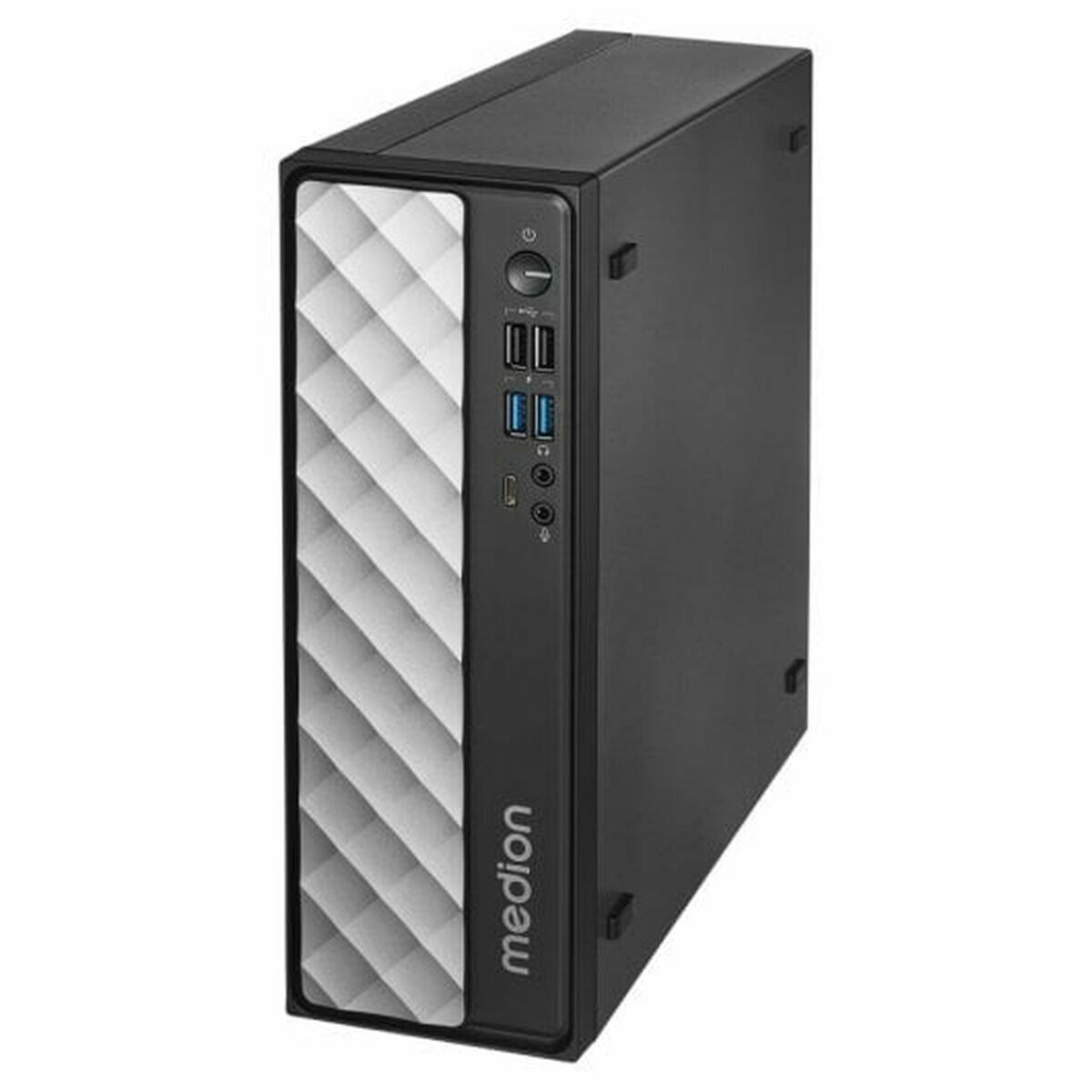 Afbeeldingen van Desktop PC Medion 10025295 Intel Core i7-12650H 16 GB RAM 32 GB RAM 1 TB 1 TB SSD