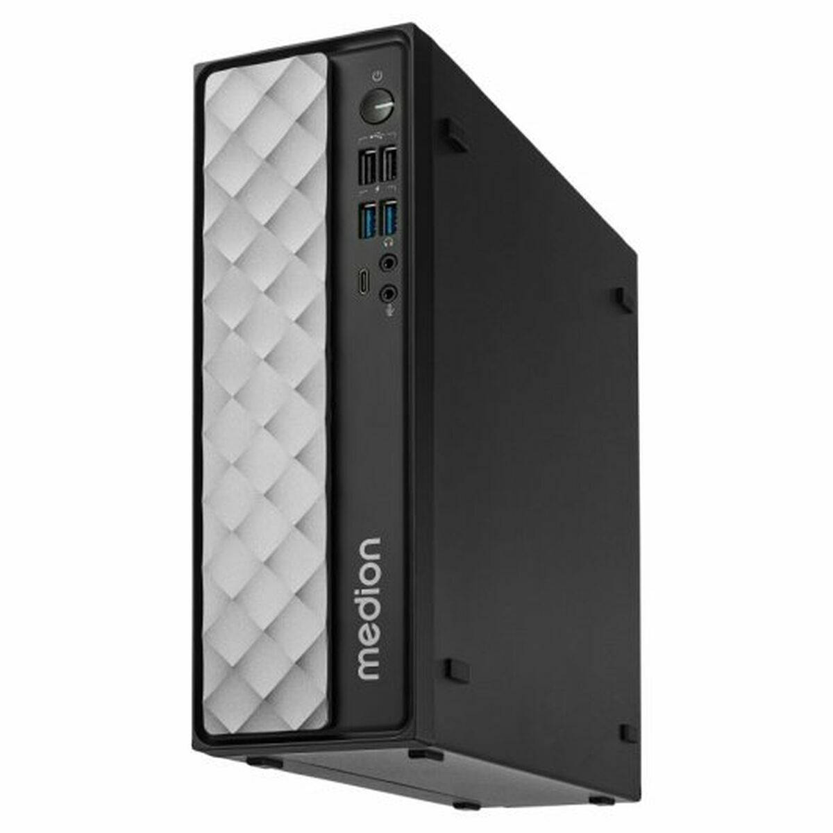 Afbeeldingen van Desktop PC Medion 10025295 Intel Core i7-12650H 16 GB RAM 32 GB RAM 1 TB 1 TB SSD