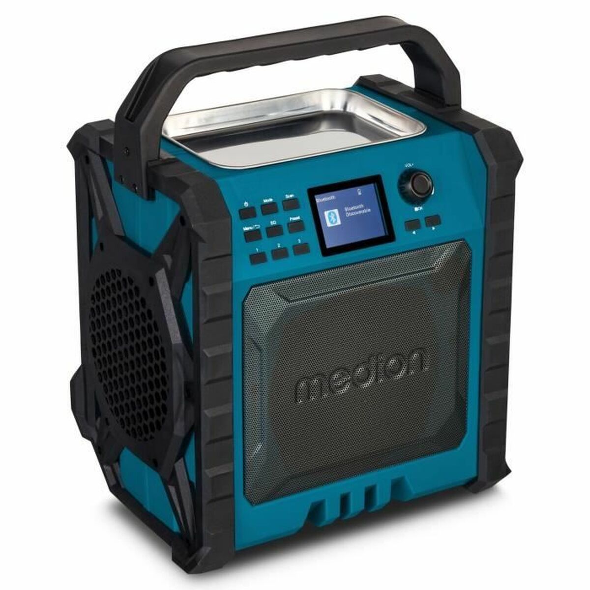 Afbeeldingen van Radio Medion