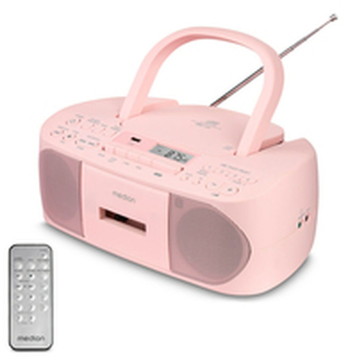Afbeeldingen van Radio Medion Radio CD K7