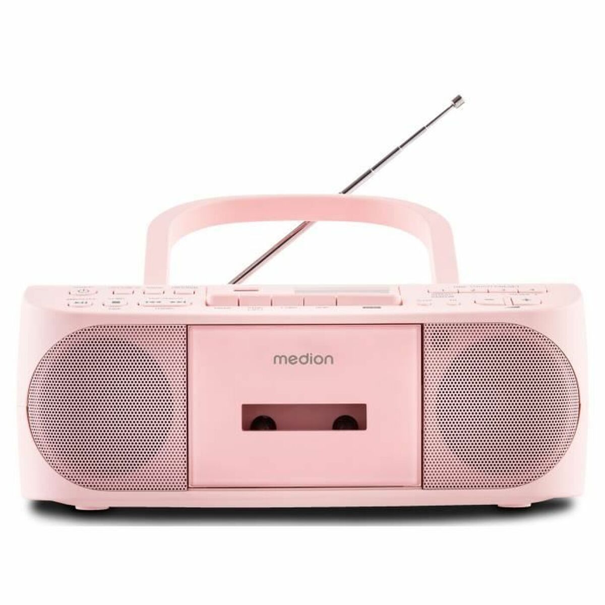 Afbeeldingen van Radio Medion Radio CD K7