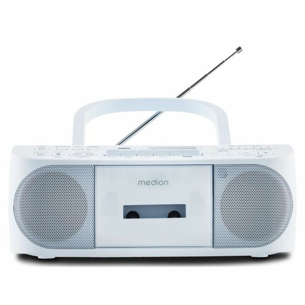 Afbeeldingen van Radio Medion CD K7