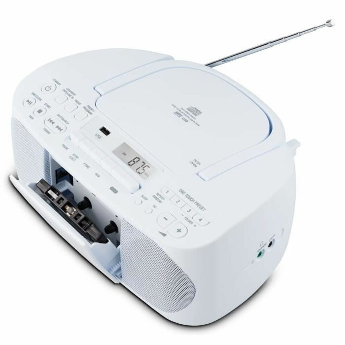 Afbeeldingen van Radio Medion CD K7