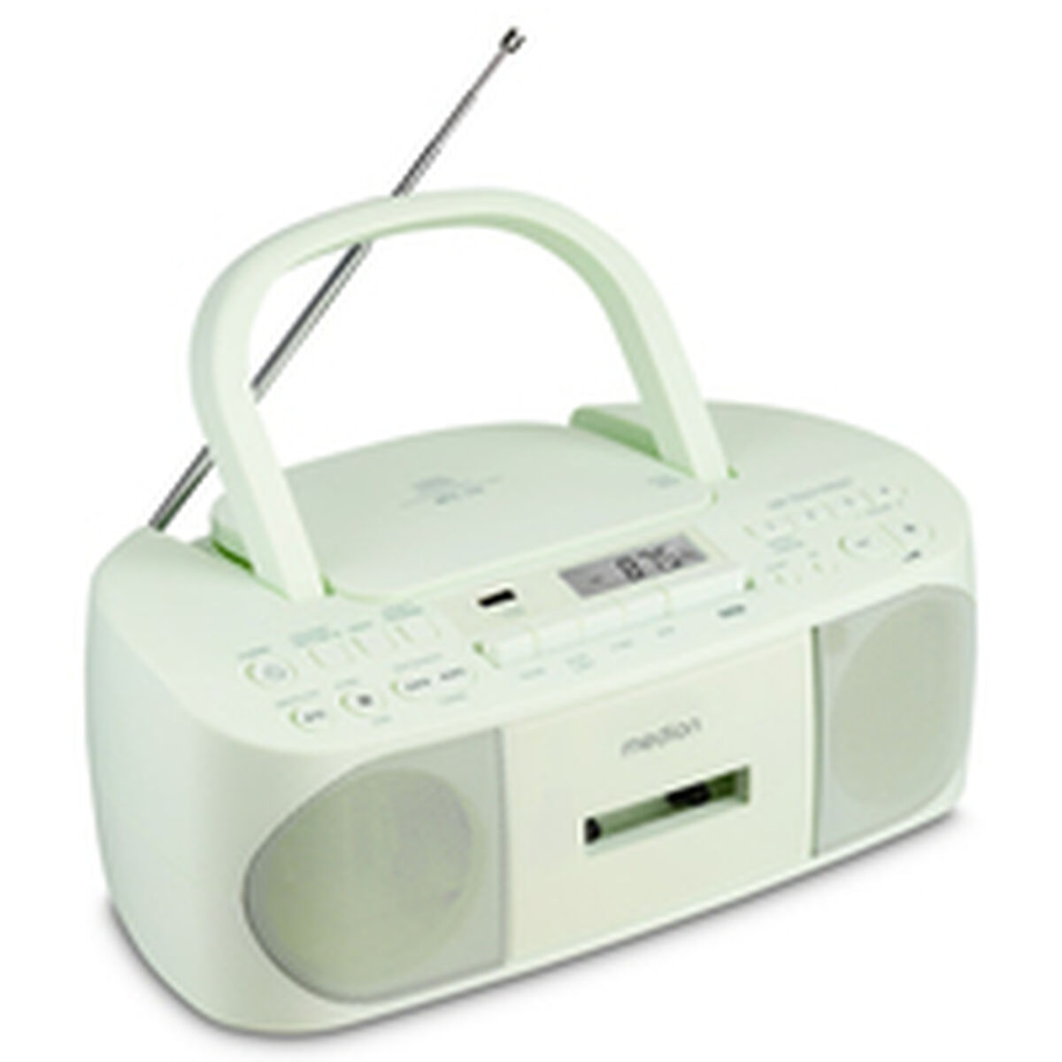 Afbeeldingen van Radio Medion Radio CD K7