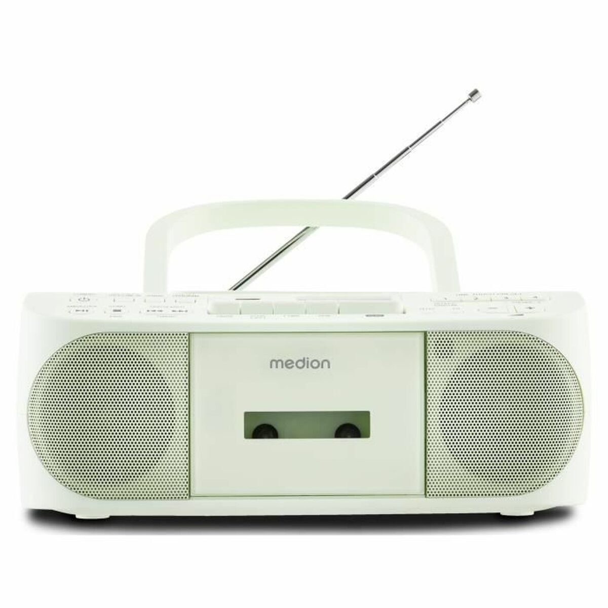 Afbeeldingen van Radio Medion Radio CD K7