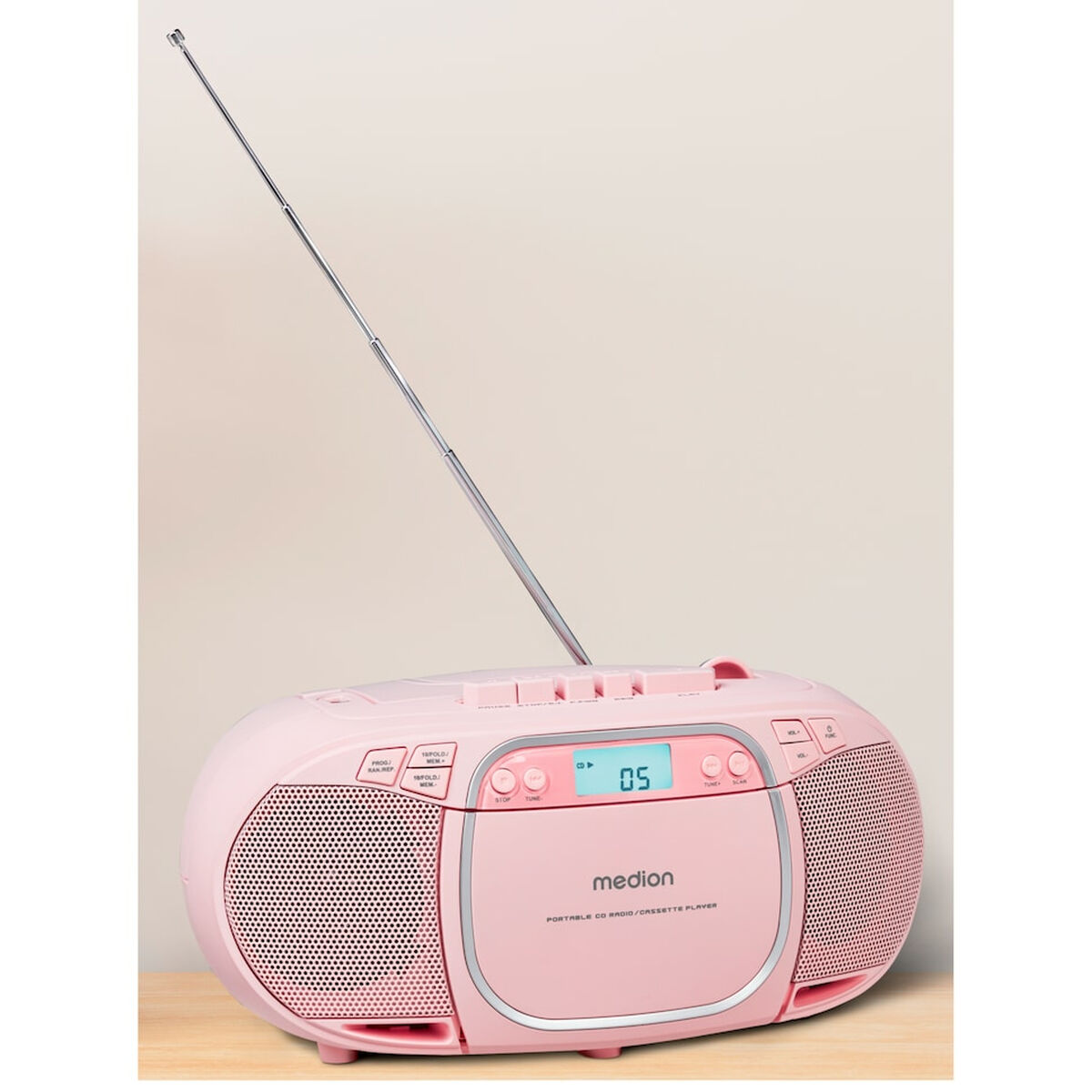 Afbeeldingen van Radio Medion