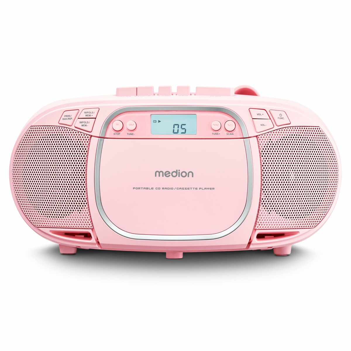 Afbeeldingen van Radio Medion