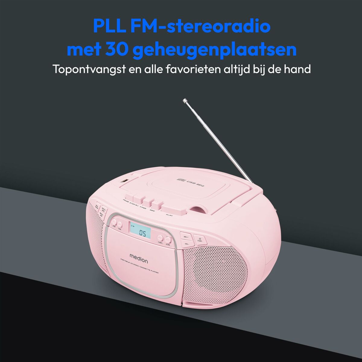 Afbeeldingen van Radio Medion