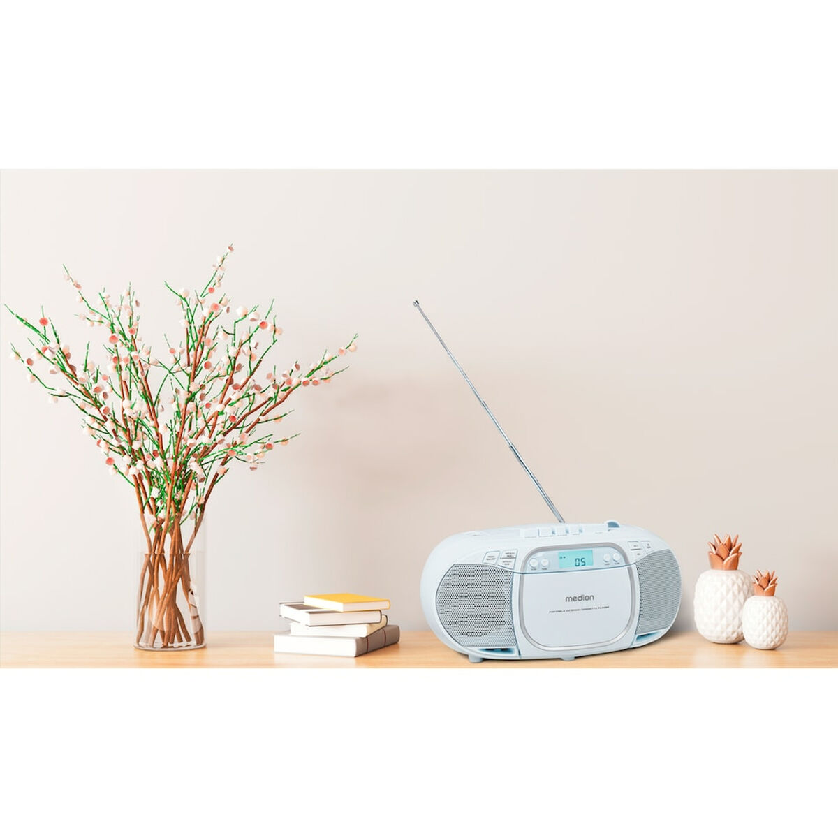 Afbeeldingen van Radio Medion
