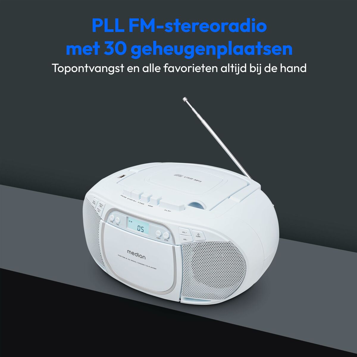 Afbeeldingen van Radio Medion