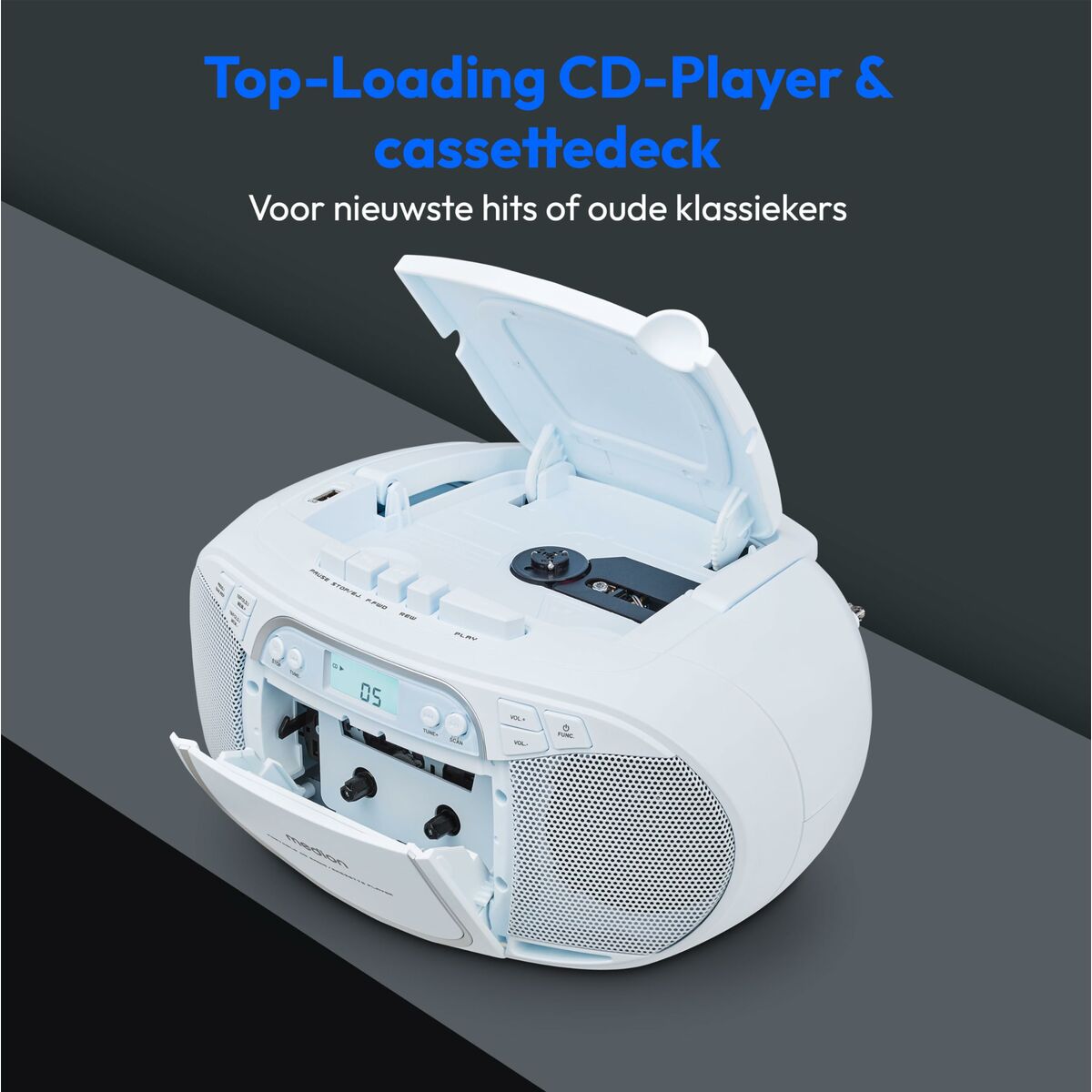 Afbeeldingen van Radio Medion