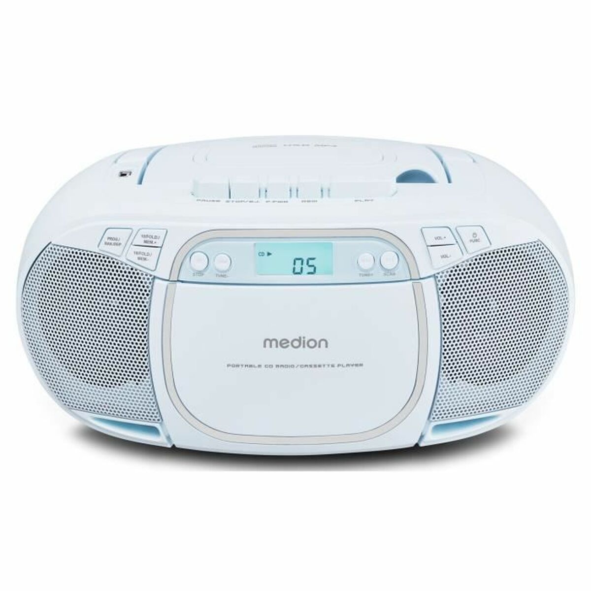 Afbeeldingen van Radio Medion