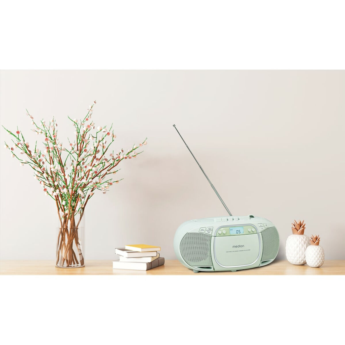 Afbeeldingen van Radio Medion