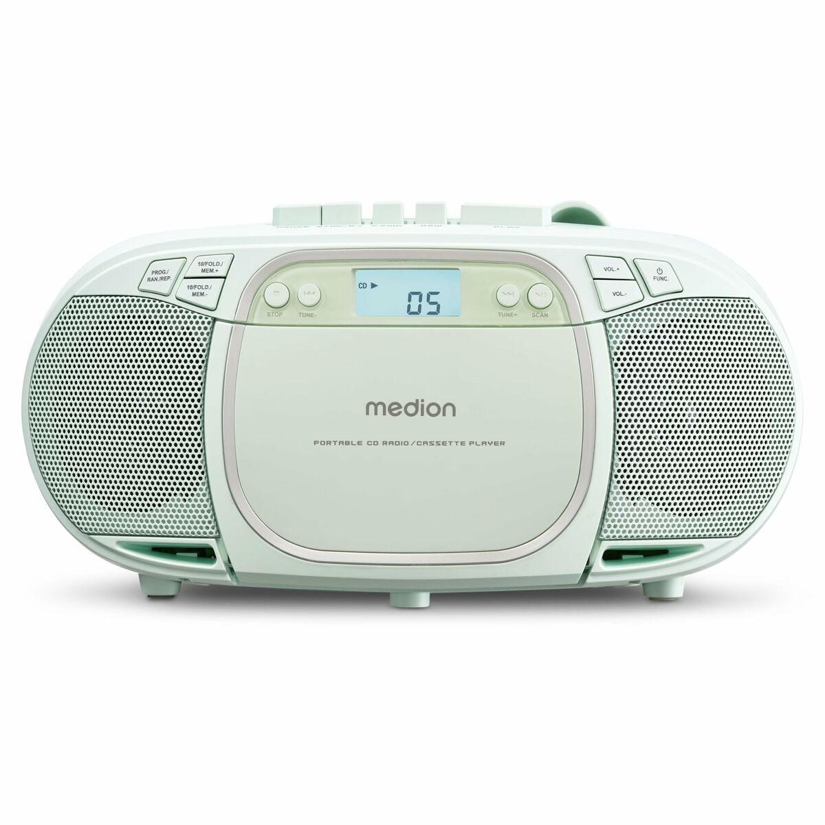Afbeeldingen van Radio Medion