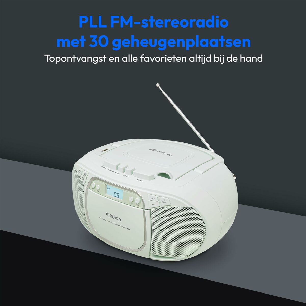 Afbeeldingen van Radio Medion