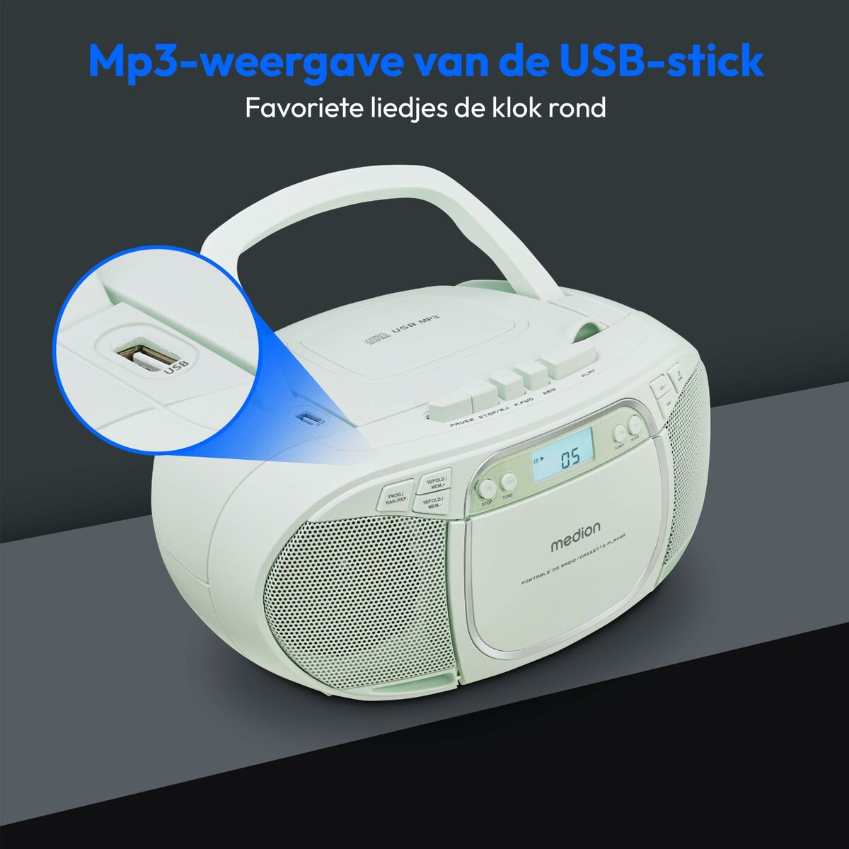 Afbeeldingen van Radio Medion