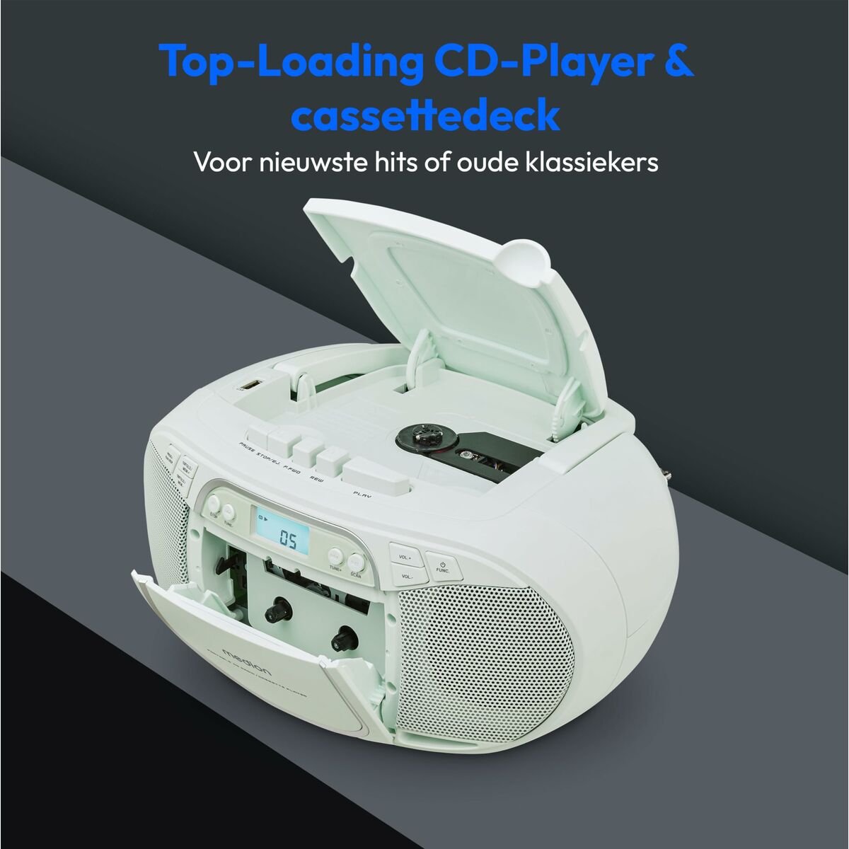 Afbeeldingen van Radio Medion