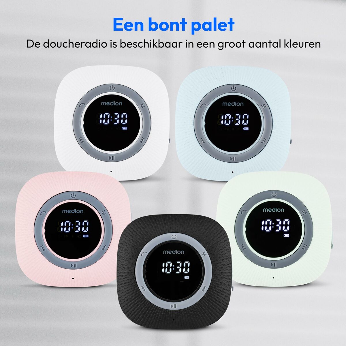 Afbeeldingen van Radio Medion