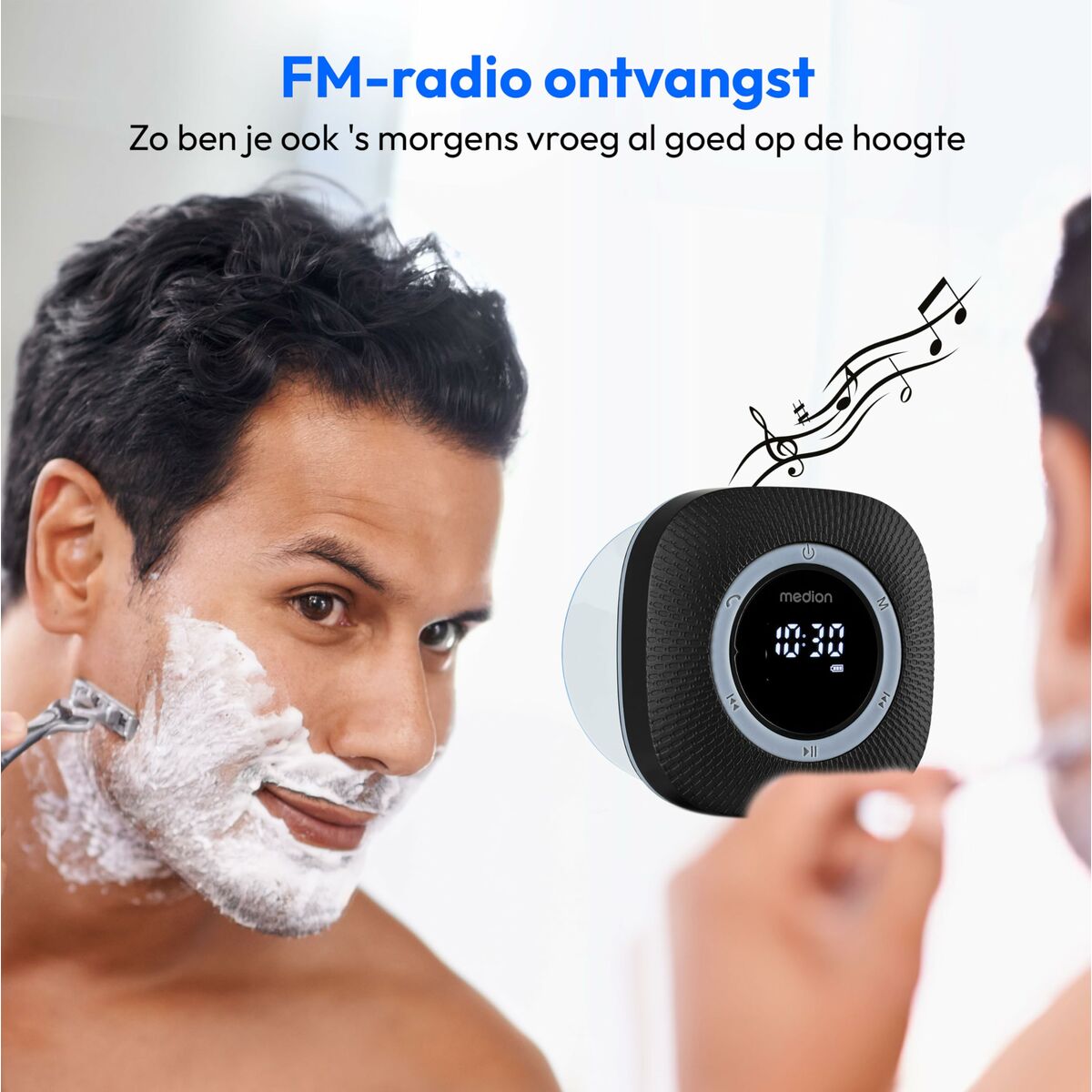 Afbeeldingen van Radio Medion