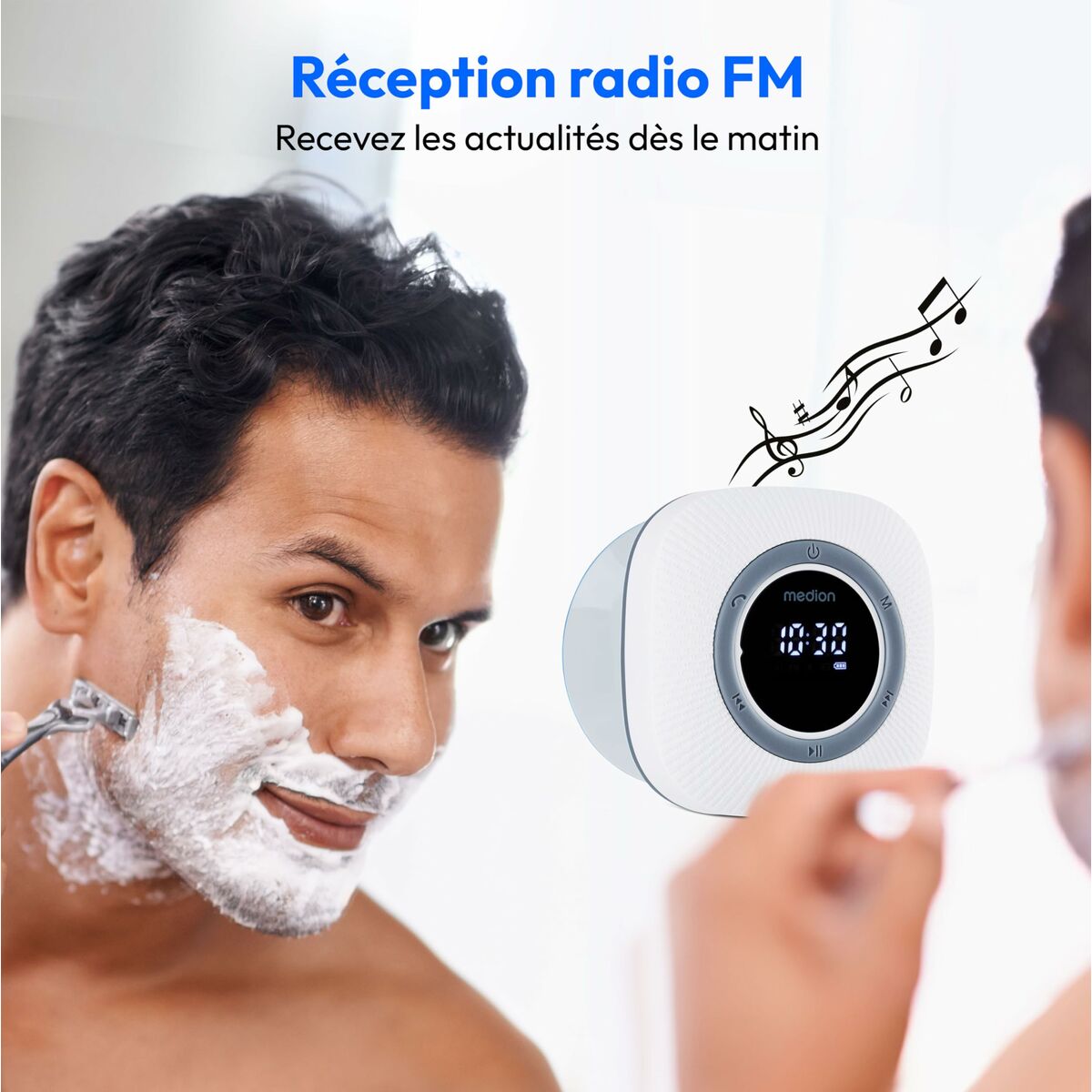 Afbeeldingen van Radio Medion