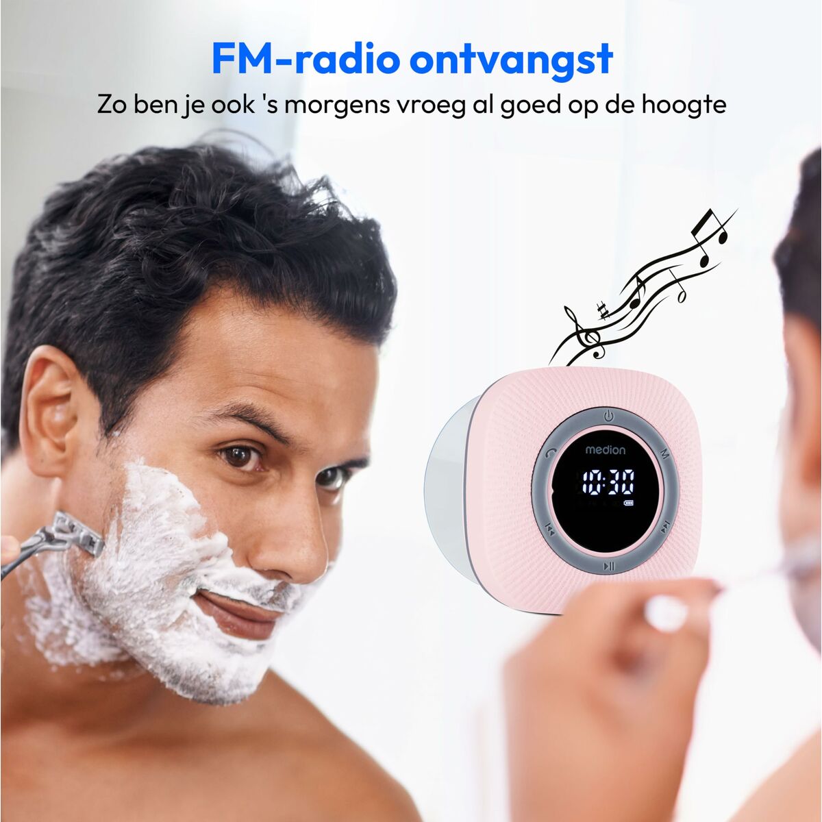Afbeeldingen van Radio Medion