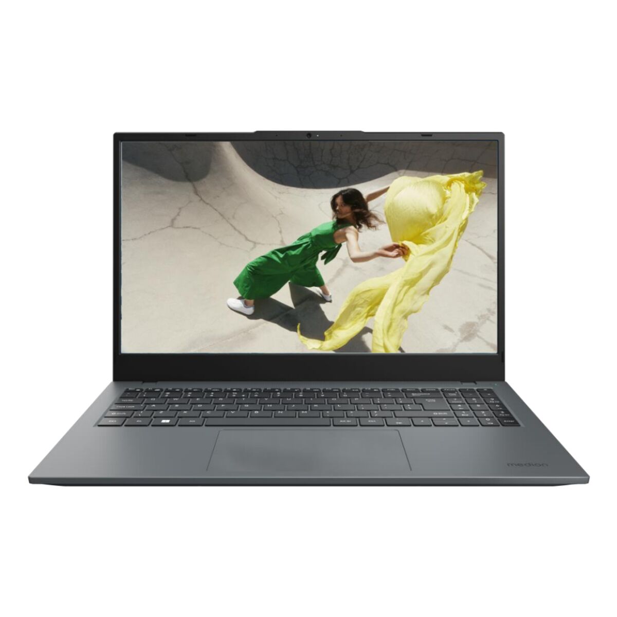 Picture of Laptop Medion E15443 Intel Evo Core Ultra 5 125H 16 GB RAM 512 GB SSD Spanish Qwerty 15,6"