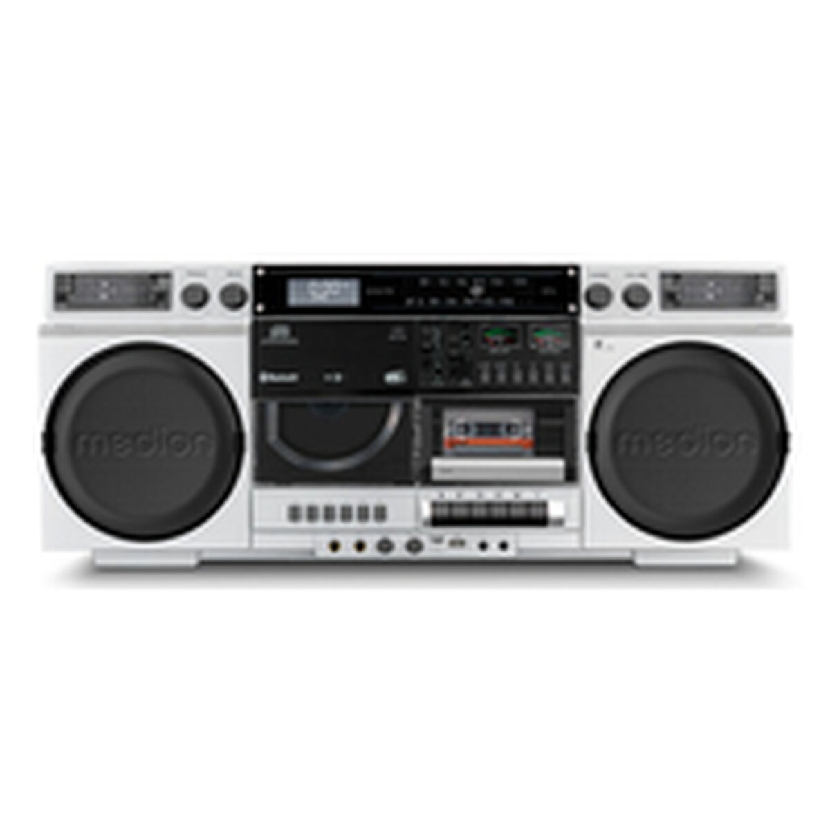 Afbeeldingen van Radio Medion Vintage