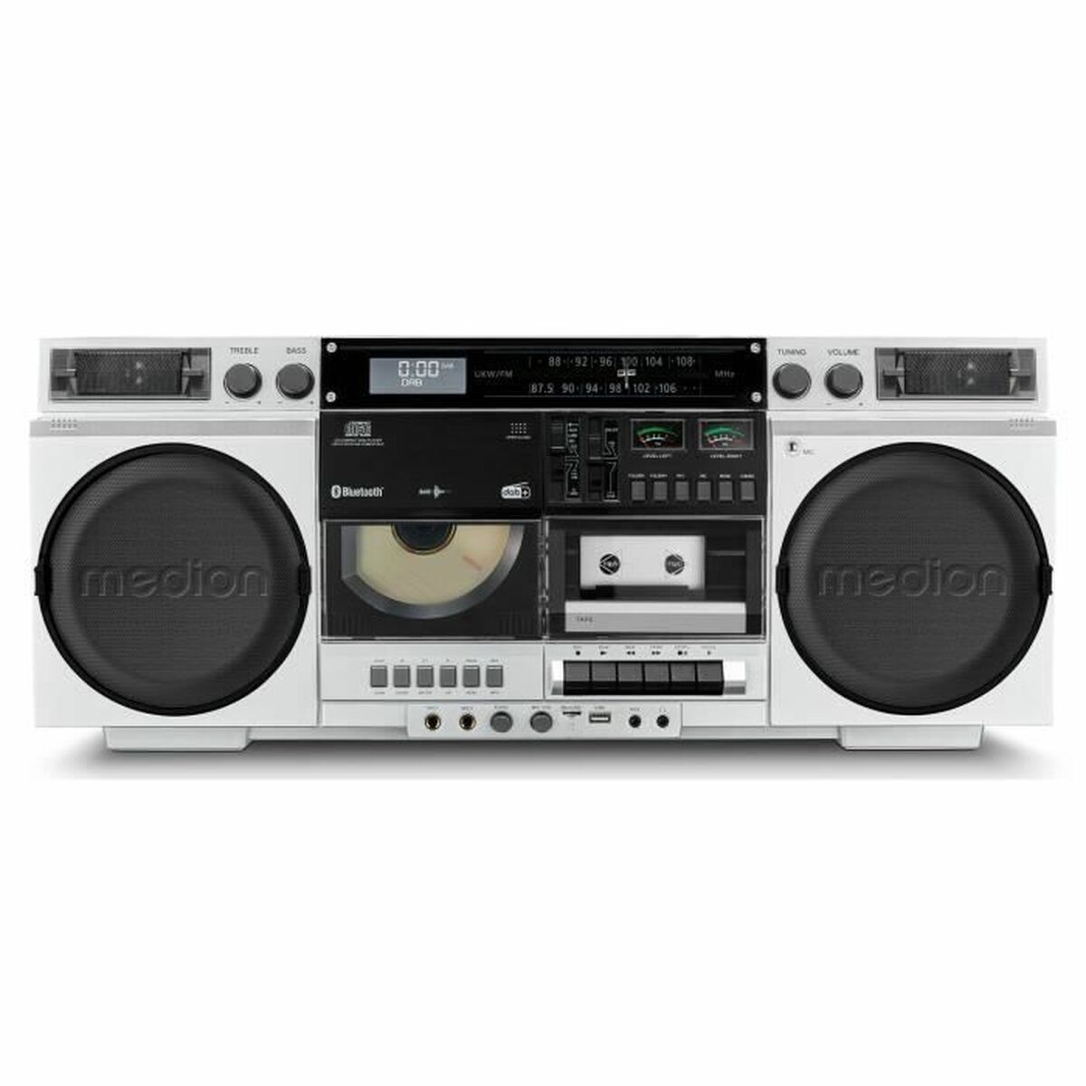 Afbeeldingen van Radio Medion Vintage
