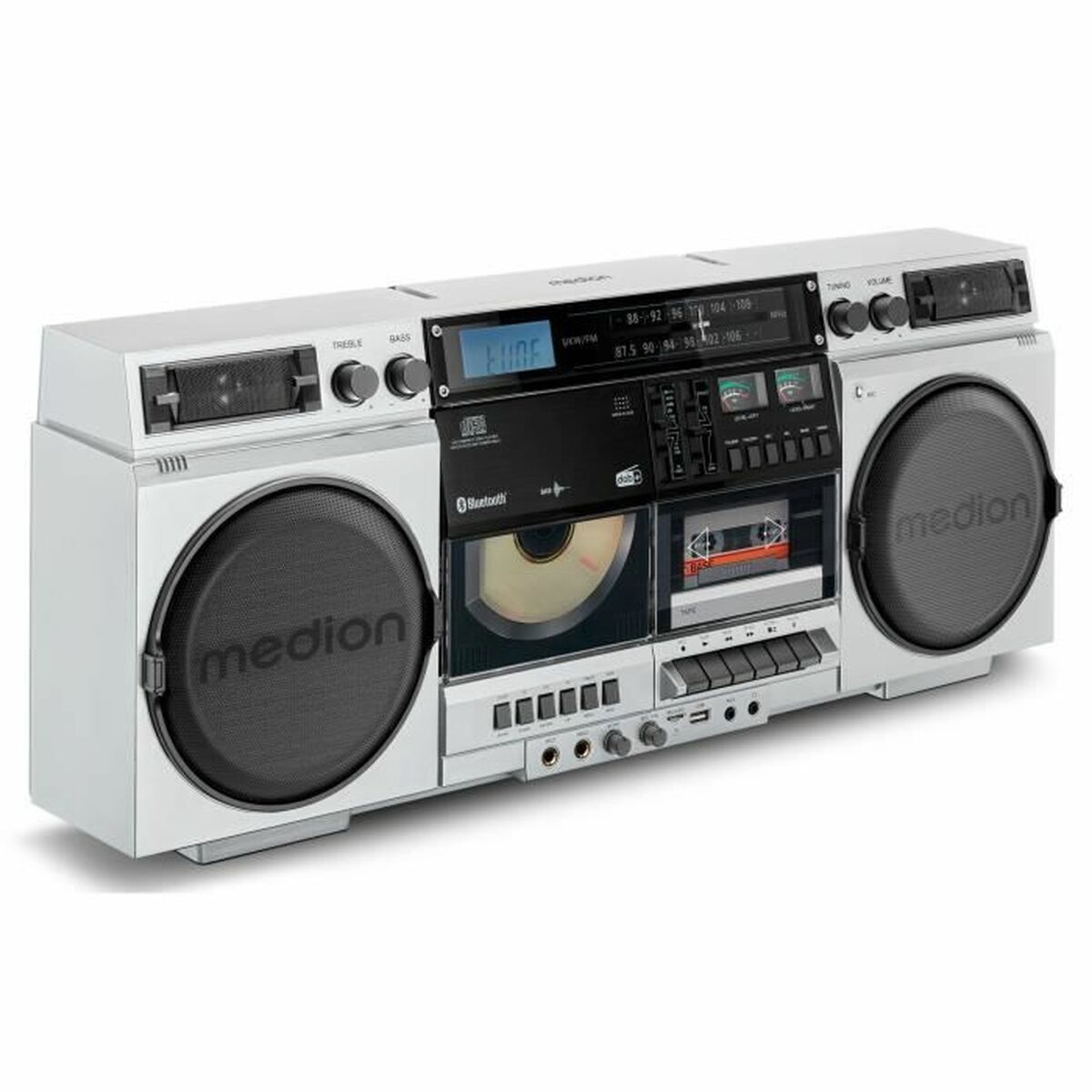 Afbeeldingen van Radio Medion Vintage
