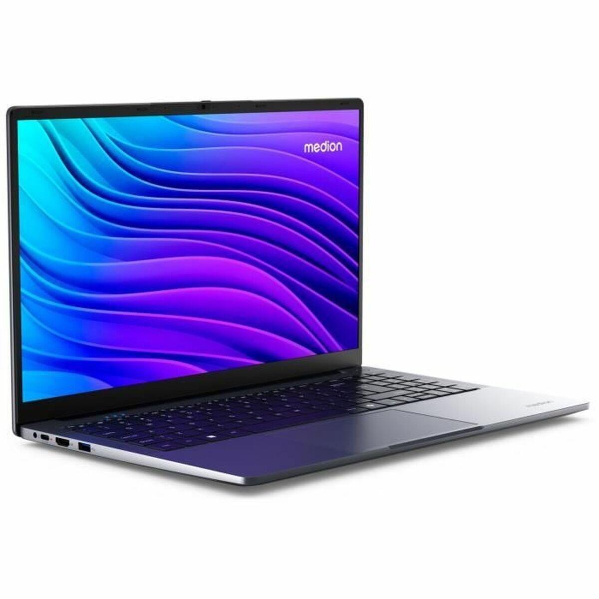 Afbeeldingen van Laptop Medion E15223 MD62644 15,6" Intel N100 4 GB RAM 128 GB SSD