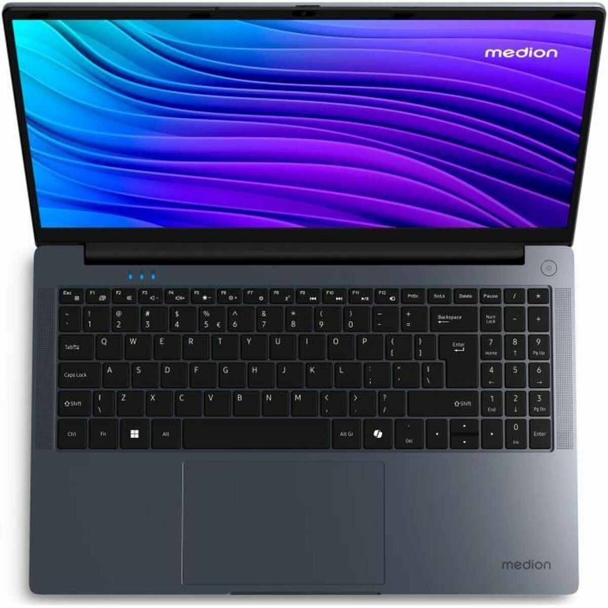 Afbeeldingen van Laptop Medion E15223 MD62644 15,6" Intel N100 4 GB RAM 128 GB SSD