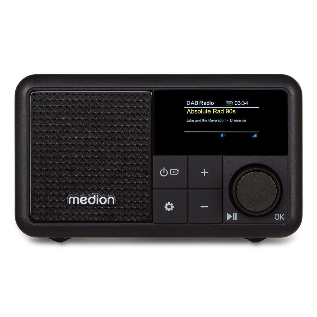 Afbeeldingen van Radio Medion