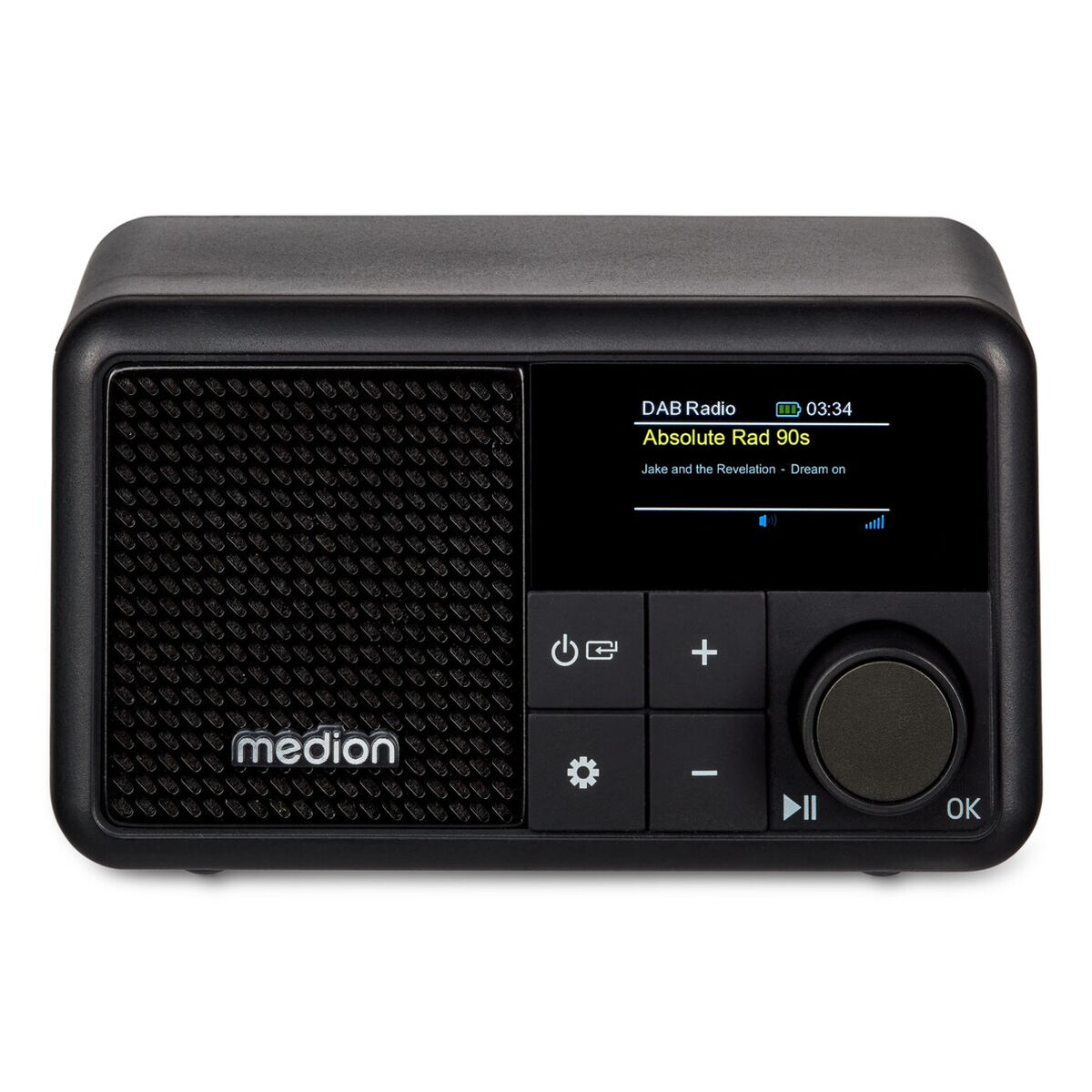 Afbeeldingen van Radio Medion