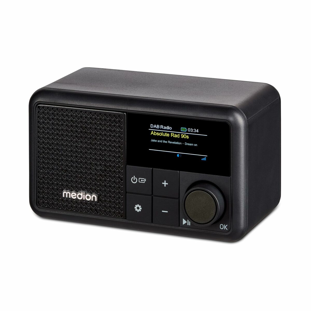 Afbeeldingen van Radio Medion