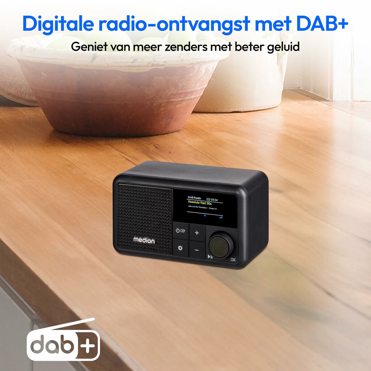 Afbeeldingen van Radio Medion