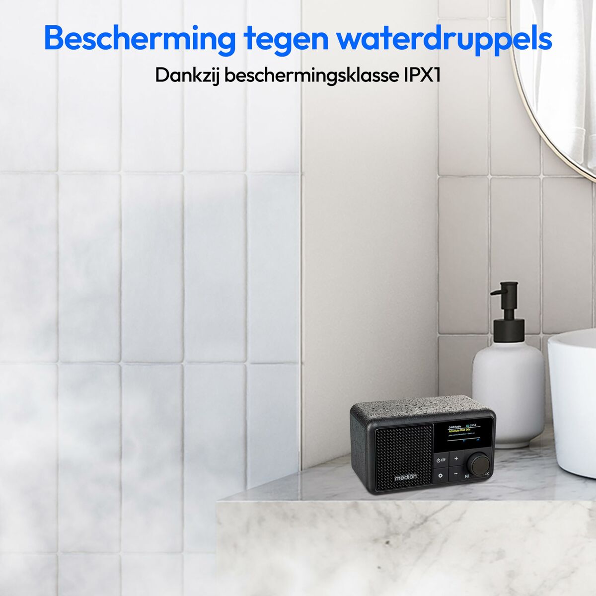 Afbeeldingen van Radio Medion