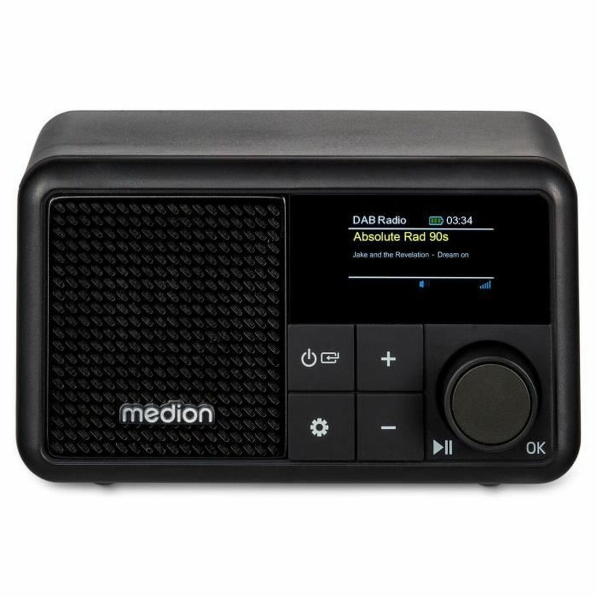 Afbeeldingen van Radio Medion