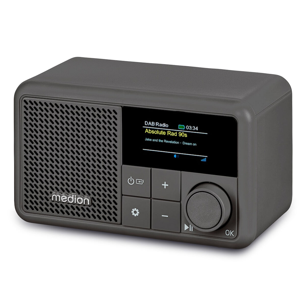 Afbeeldingen van Radio Medion