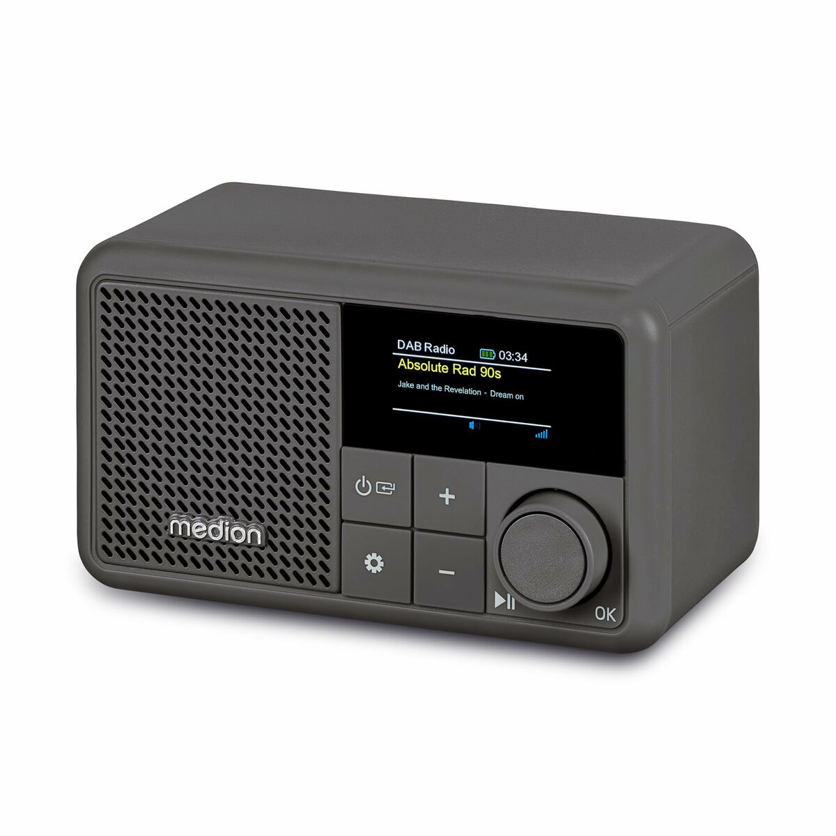 Afbeeldingen van Radio Medion