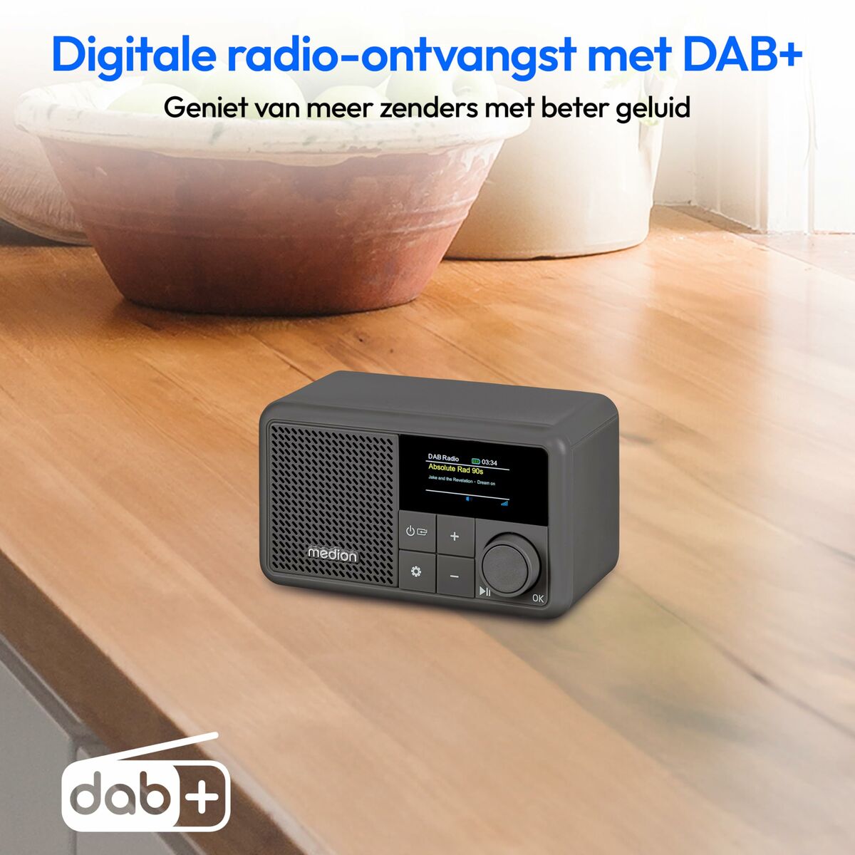Afbeeldingen van Radio Medion