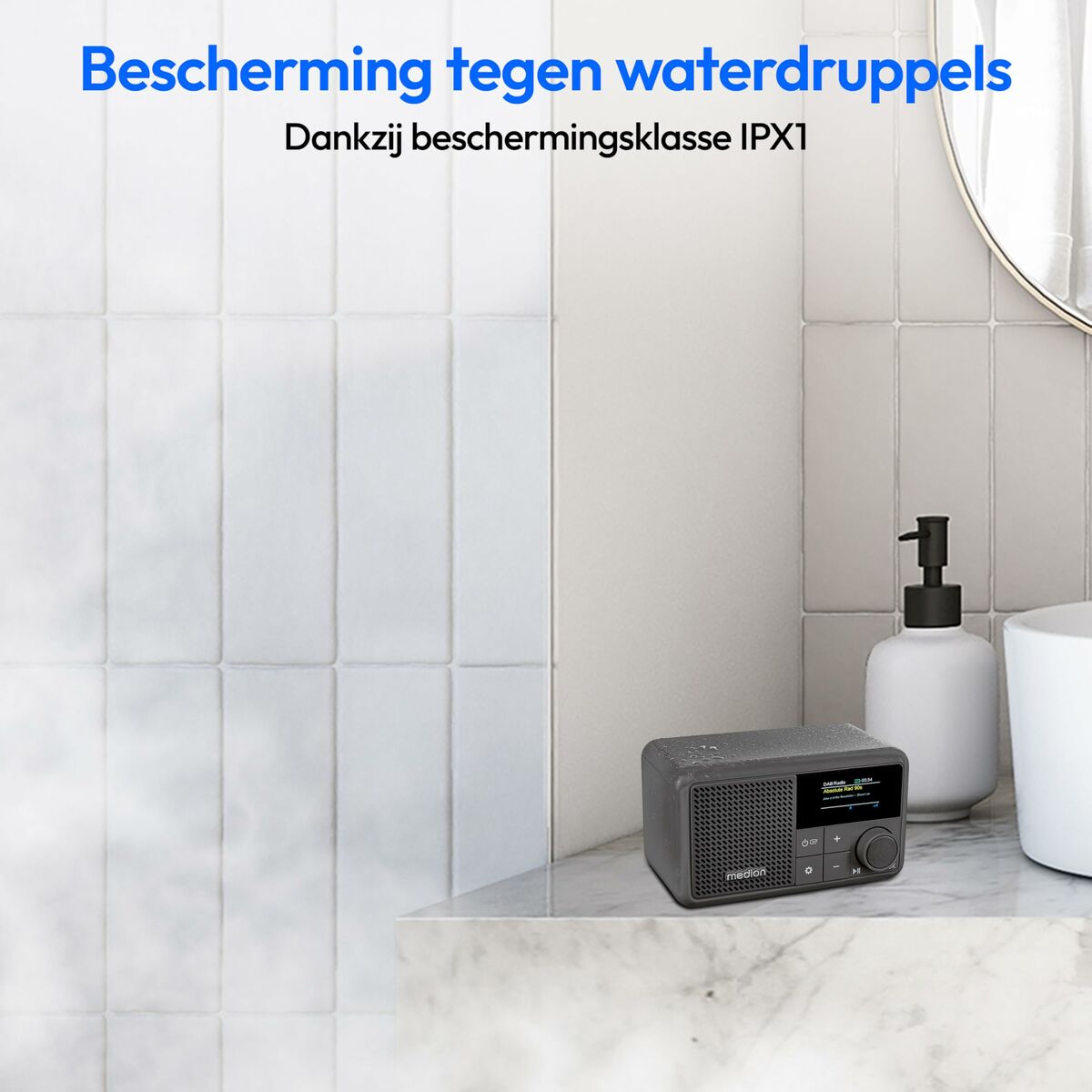 Afbeeldingen van Radio Medion