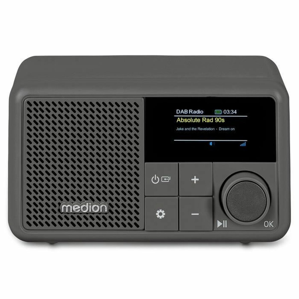 Afbeeldingen van Radio Medion