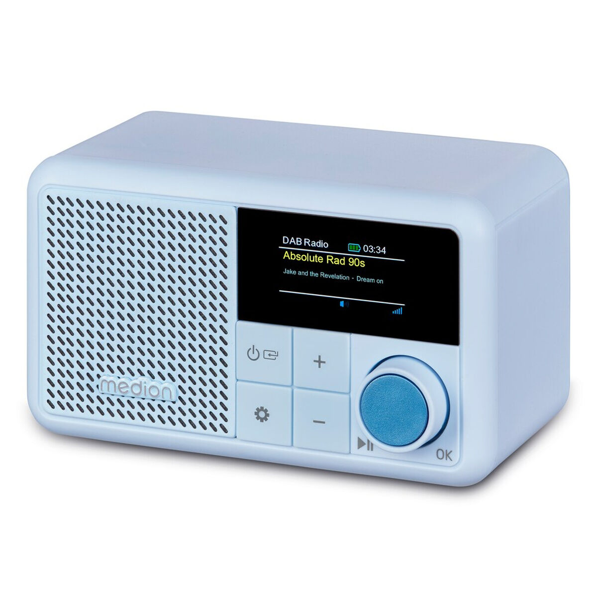 Afbeeldingen van Radio Medion